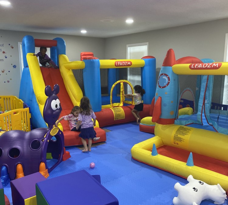 Tiny Voyagers Indoor Soft Play (Winder,&nbspGA)